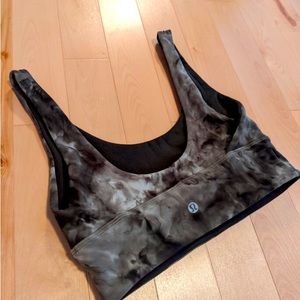 Reversible Lululemon Align Sports Bra